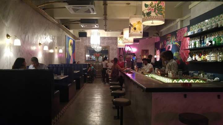 Shelley Yu's - 16 of The Best Bars to Check Out in Kuala Lumpur for 2021!
